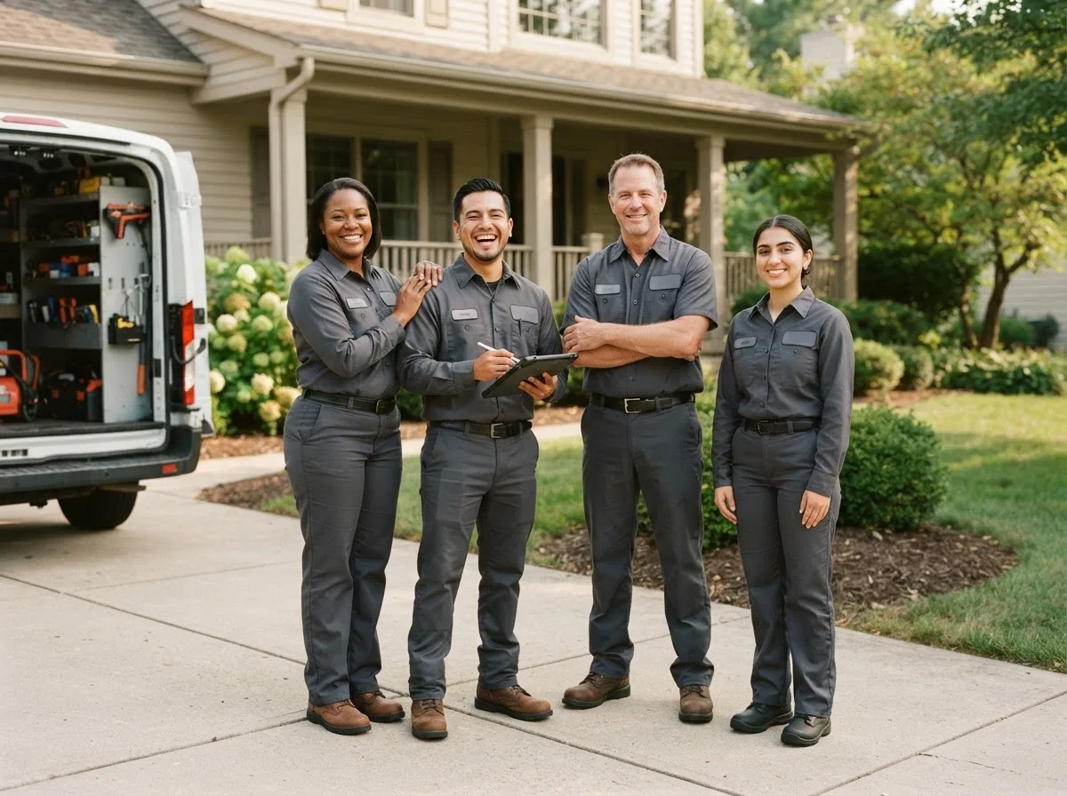 Licensed pest control technician near Hinckley, OH